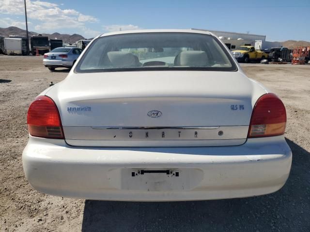 2001 Hyundai Sonata GLS