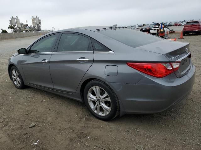 2013 Hyundai Sonata SE