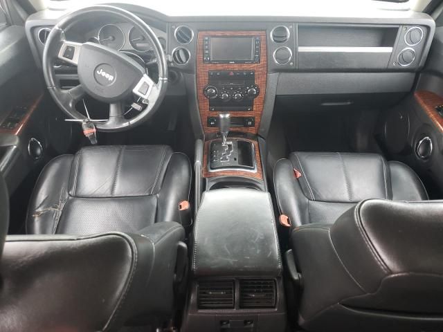 2009 Jeep Commander Limited