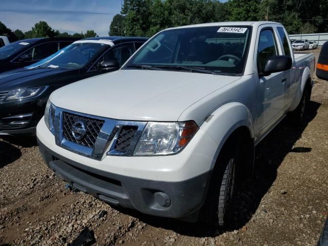 2018 Nissan Frontier S