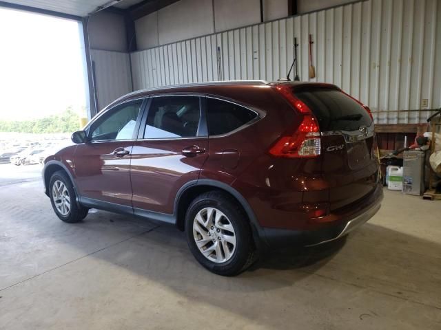 2015 Honda CR-V EXL