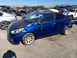 Carros salvage a la venta en subasta: 2015 Hyundai Accent GLS