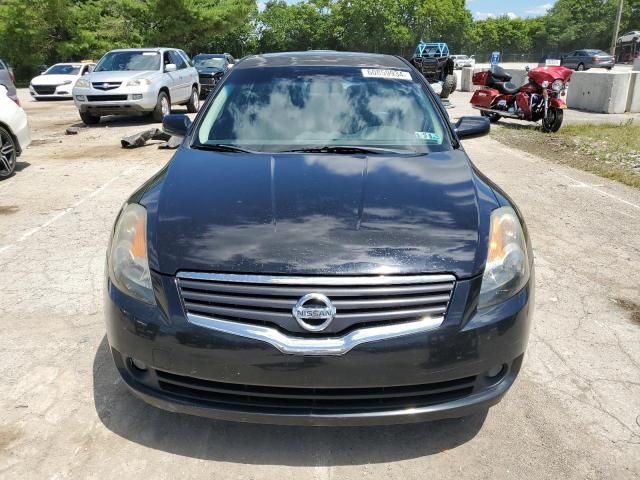 2009 Nissan Altima 2.5