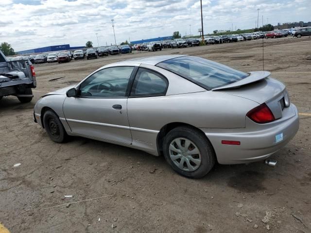 2005 Pontiac Sunfire