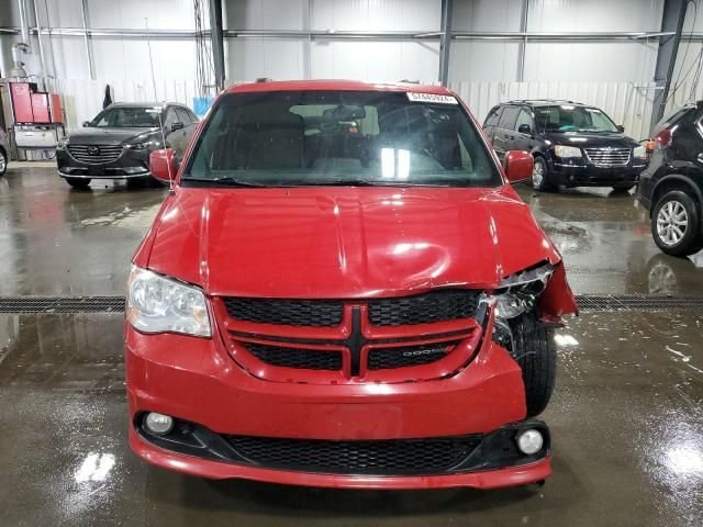 2013 Dodge Grand Caravan R/T