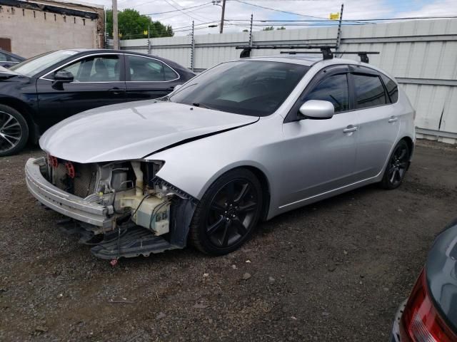 2011 Subaru Impreza 2.5I Premium