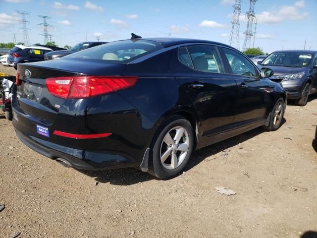 2014 KIA Optima LX