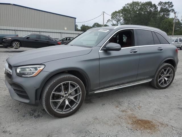 2021 Mercedes-Benz GLC 300 4matic