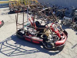 Salvage motorcycles for sale at North Las Vegas, NV auction: 2002 Honda GO-Cart