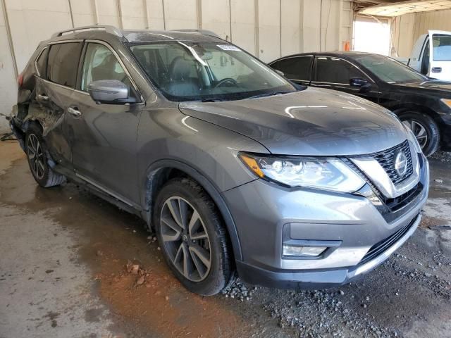 2019 Nissan Rogue S