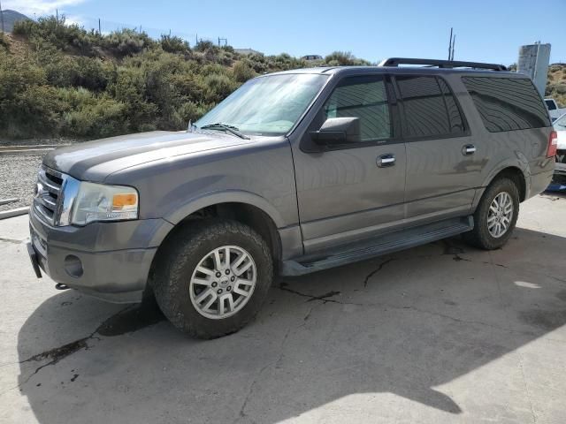 2014 Ford Expedition EL XLT