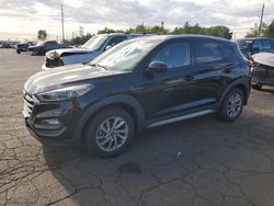 2017 Hyundai Tucson Limited en venta en Denver, CO