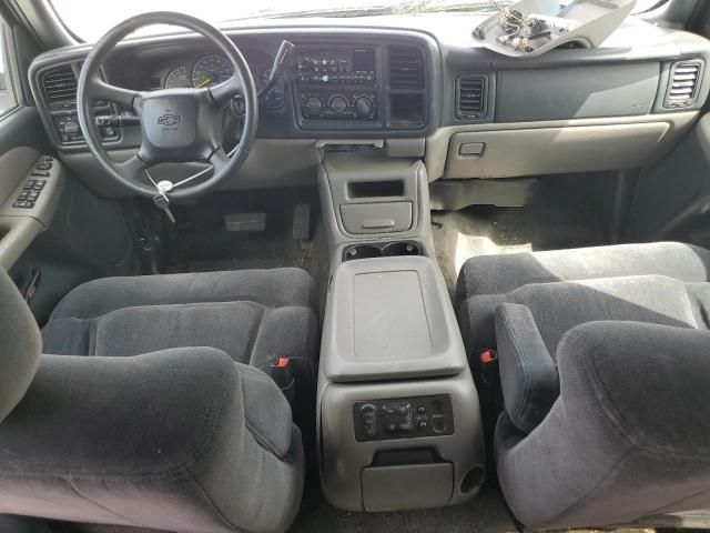 2000 Chevrolet Suburban K1500