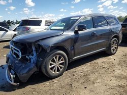 Vehiculos salvage en venta de Copart Columbus, OH: 2016 Dodge Durango Limited
