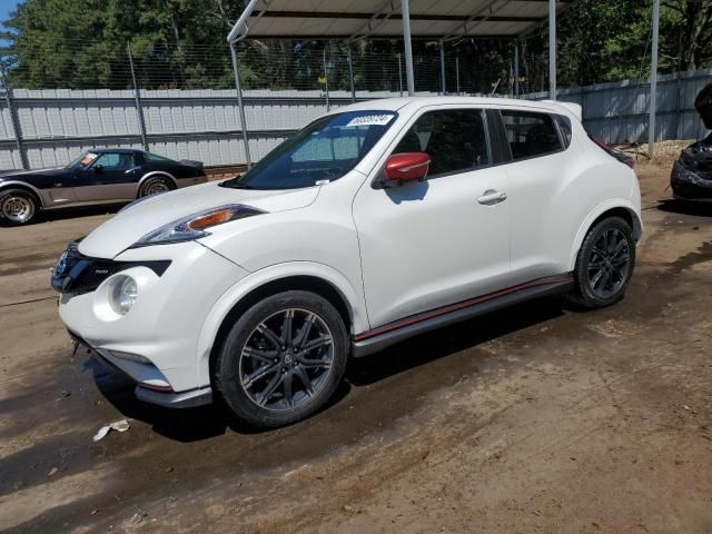 2015 Nissan Juke S