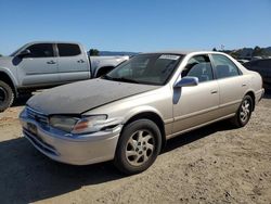 Vehiculos salvage en venta de Copart San Martin, CA: 2000 Toyota Camry CE