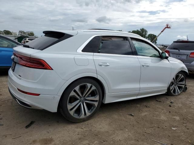 2019 Audi Q8 Prestige