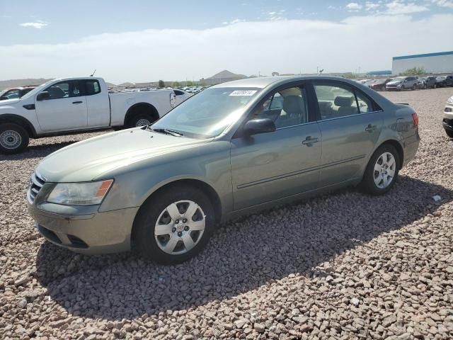 2009 Hyundai Sonata GLS