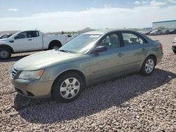 Hyundai Vehiculos salvage en venta: 2009 Hyundai Sonata GLS