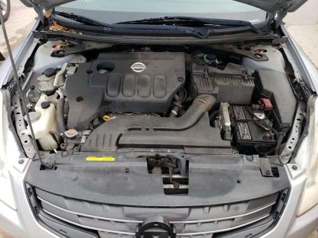 2012 Nissan Altima Base