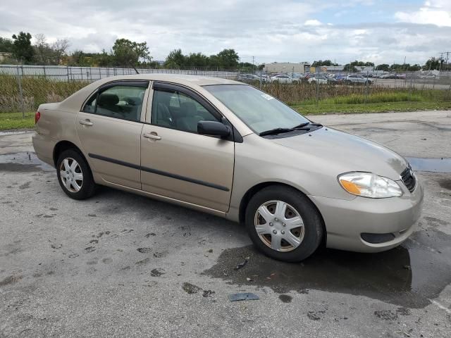 2006 Toyota Corolla CE