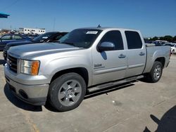 GMC salvage cars for sale: 2010 GMC Sierra C1500 SLE