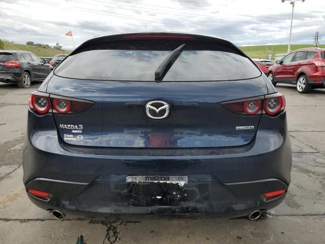 2021 Mazda 3 Preferred