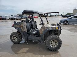 Salvage motorcycles for sale at Wilmer, TX auction: 2011 Polaris Ranger RZR 800S