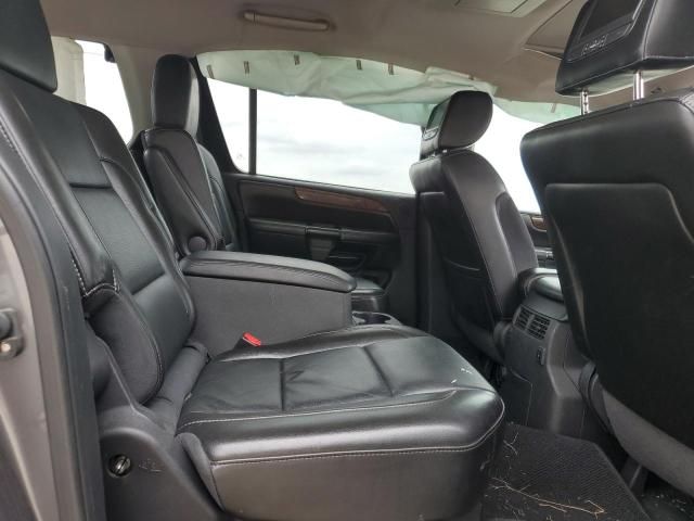 2013 Nissan Armada Platinum