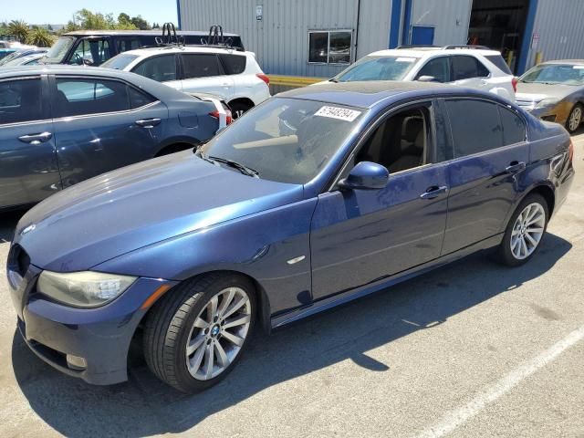 2011 BMW 328 I Sulev