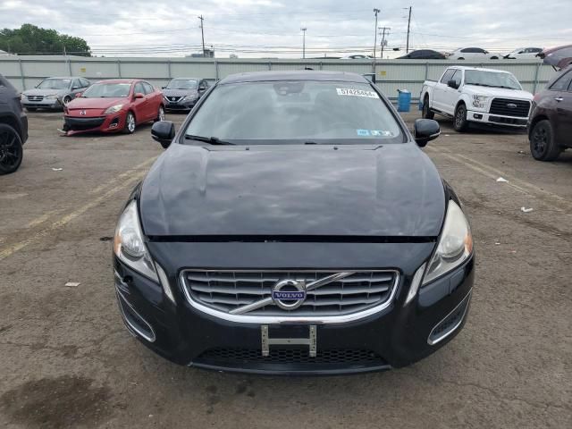 2013 Volvo S60 T5