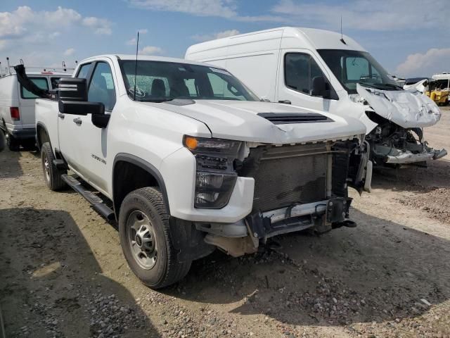 2021 Chevrolet Silverado K2500 Heavy Duty