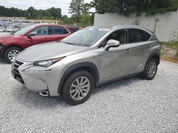 Lexus salvage cars for sale: 2016 Lexus NX 200T Base