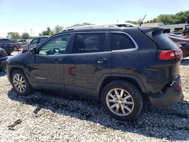 2014 Jeep Cherokee Limited