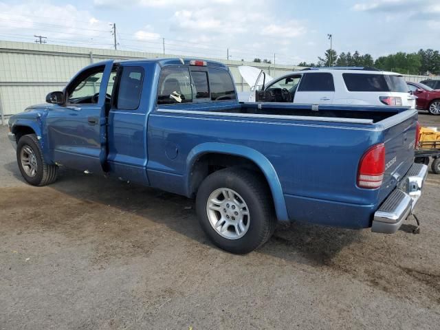 2004 Dodge Dakota SLT