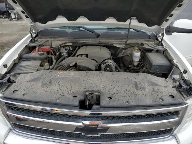 2012 Chevrolet Silverado C1500 LT