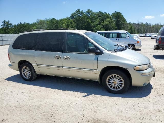 1999 Chrysler Town & Country LX