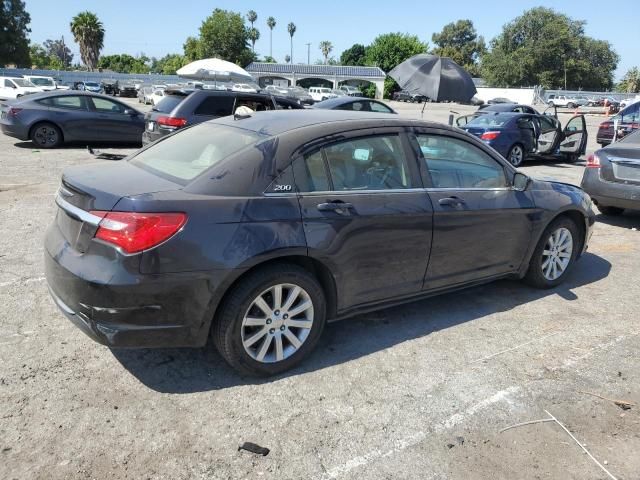 2011 Chrysler 200 Touring