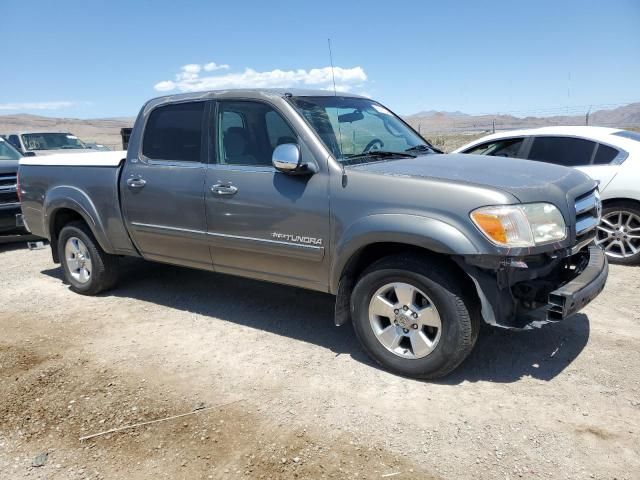 2006 Toyota Tundra Double Cab SR5