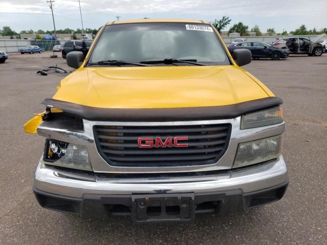 2004 GMC Canyon