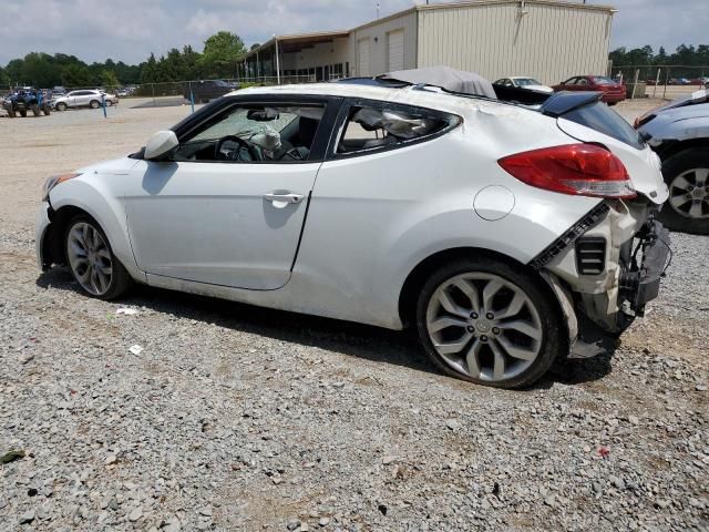 2015 Hyundai Veloster