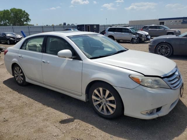 2011 Toyota Avalon Base