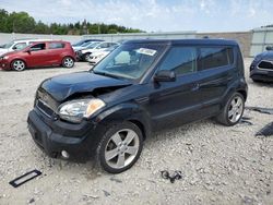 Salvage Cars with No Bids Yet For Sale at auction: 2010 KIA Soul +