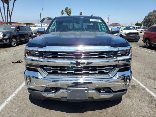 2016 Chevrolet Silverado K1500 LTZ