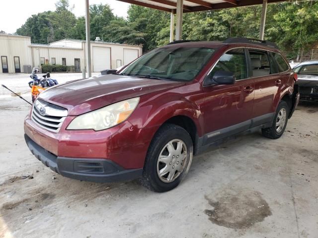 2011 Subaru Outback 2.5I