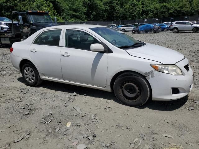 2009 Toyota Corolla Base