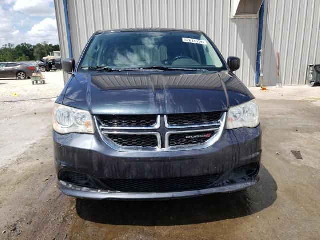 2013 Dodge Grand Caravan SE