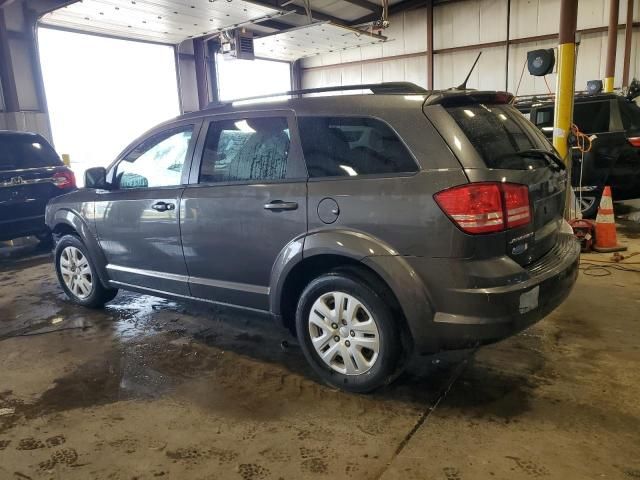 2016 Dodge Journey SE