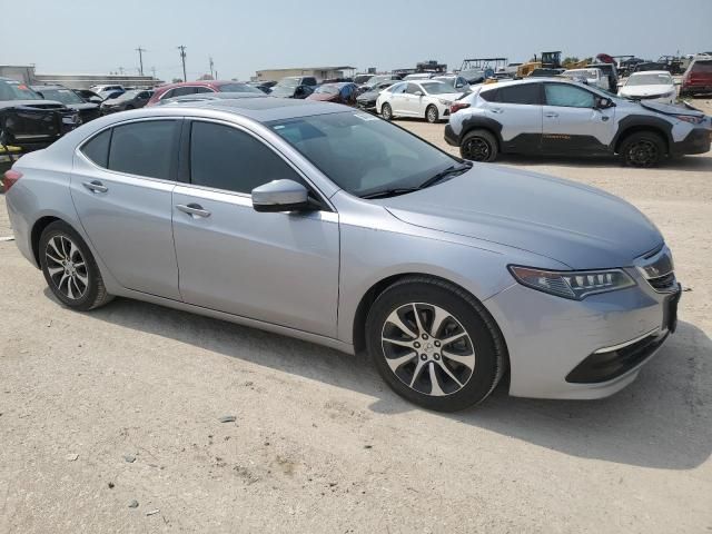 2015 Acura TLX Tech