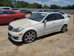 Mercedes-Benz c 250 Vehiculos salvage en venta: 2014 Mercedes-Benz C 250